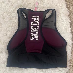 PINK sports bra